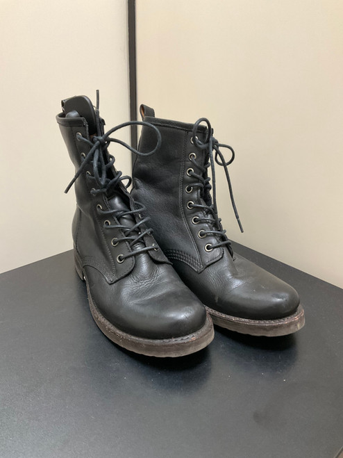 Vist Large View of Product Image Which is Used Frye Ankle Boots 8