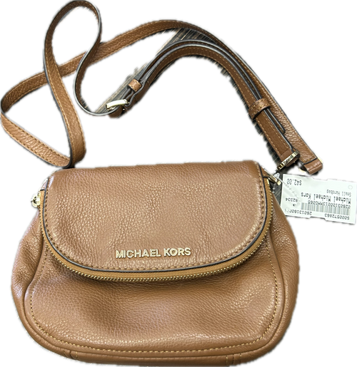 Vist Large View of Product Image Which is Used Michael Michael Kors Small Handbag