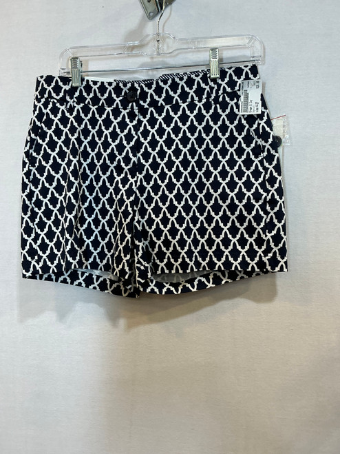 Vist Large View of Product Image Which is Used Crown & Ivy Shorts F 4-27