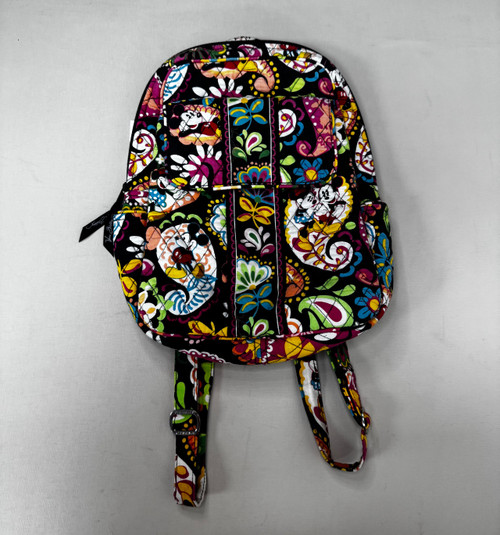 Vist Large View of Product Image Which is Used Vera Bradley Large Handbag