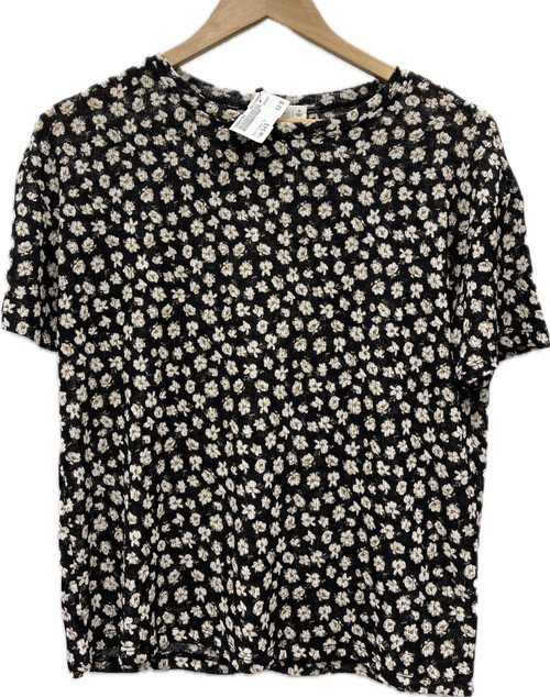 Vist Large View of Product Image Which is Used Unbranded Short Sleeve Top S-4/6