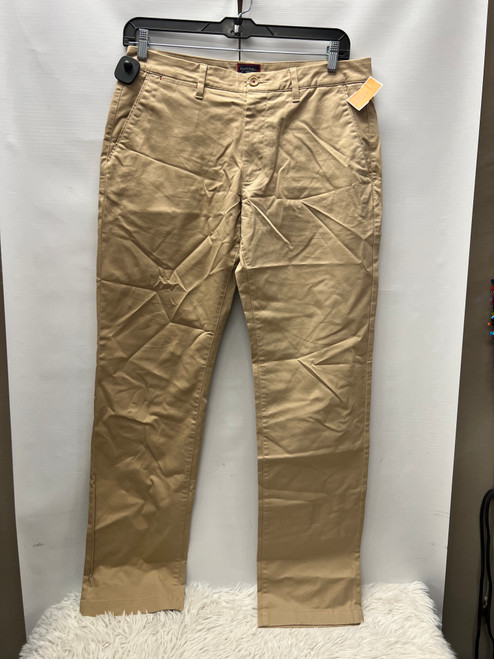 Vist Large View of Product Image Which is Used Untuckit Mens Casual Pant 35W