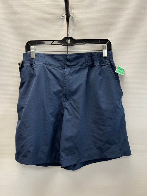 Vist Large View of Product Image Which is Used Burlebo Mens Athletic Shorts M