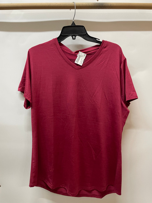 Vist Large View of Product Image Which is Used Unbranded Active Short Sleeve XL-16