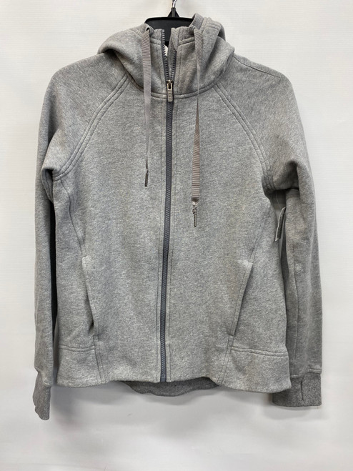 Vist Large View of Product Image Which is Used Lululemon Athletica Active Jacket XS-0/2