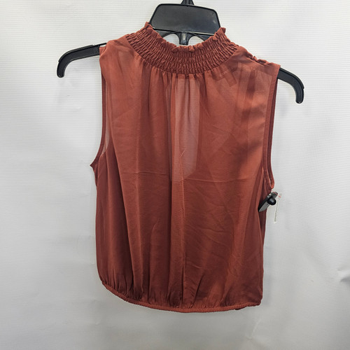 Vist Large View of Product Image Which is Used Express Tank Top XS-0/2