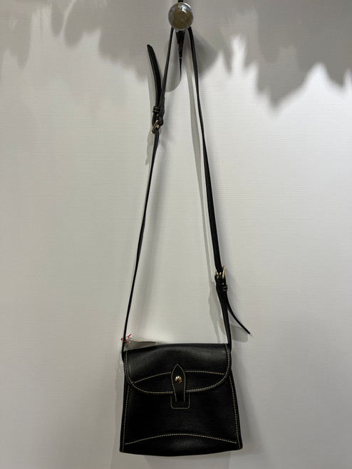 Vist Large View of Product Image Which is Used Dooney & Bourke Small Leather Handbag