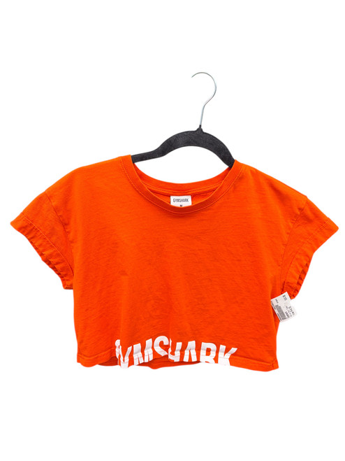 Vist Large View of Product Image Which is Used Gymshark Active Short Sleeve M-8/10