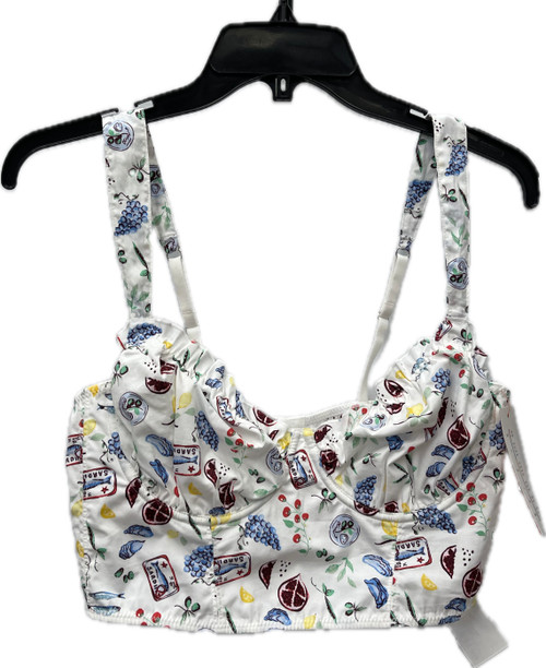 Vist Large View of Product Image Which is Used Fisherman Core Tank Top M-8/10