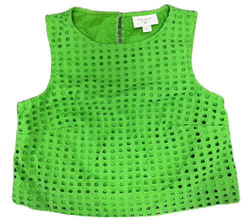Vist Large View of Product Image Which is Used Kate Spade New York Sleeveless Top XXS