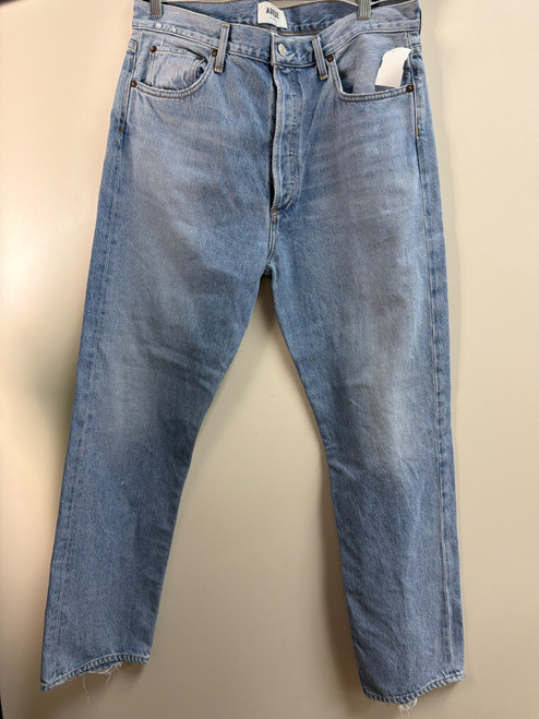 Vist Large View of Product Image Which is Used Agolde Denim 12-31