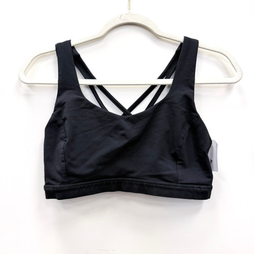 Vist Large View of Product Image Which is Used Unbranded Sports Bra M-8/10