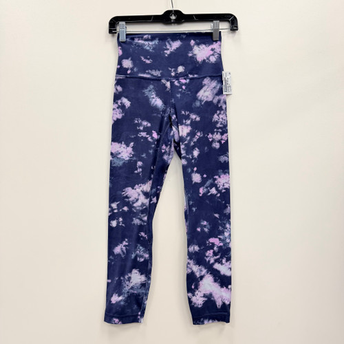 Vist Large View of Product Image Which is Used Lululemon Athletica Active Leggings 4-27