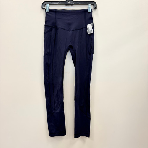 Vist Large View of Product Image Which is Used Lululemon Athletica Active Leggings 4-27