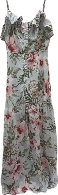 Vist Large View of Product Image Which is Used Unbranded Long Dress B XS-0/2