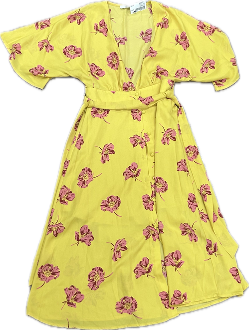 Vist Large View of Product Image Which is Used Forever 21 Short Dress B S-4/6