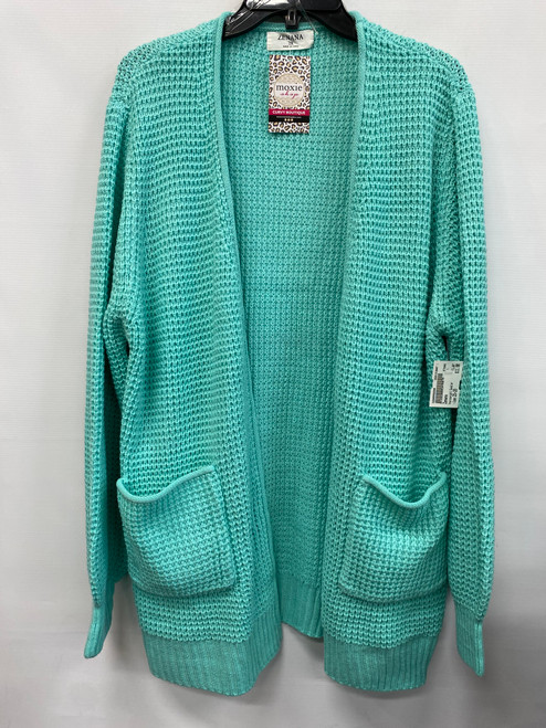 Vist Large View of Product Image Which is Used Zenana Heavyweight Sweater 2X-20