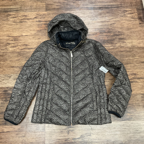 Vist Large View of Product Image Which is Used Michael Michael Kors Short Light Jacket L-12/14