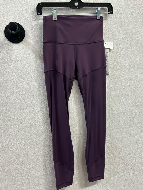 Vist Large View of Product Image Which is Used Lululemon Athletica Active Leggings 4-27