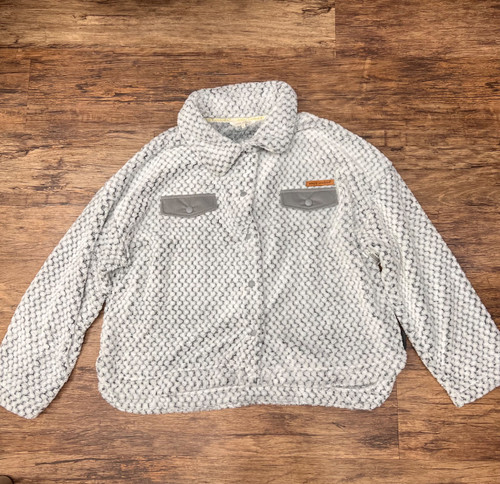 Vist Large View of Product Image Which is Used Simply Southern Short HeavyCoat XXL-20