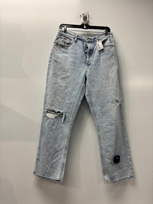 Vist Large View of Product Image Which is Used Agolde Denim 12-31
