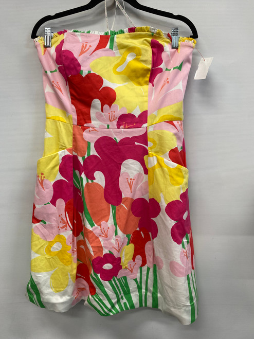 Vist Large View of Product Image Which is Used Lilly Pulitzer Short Dress F M-8/10