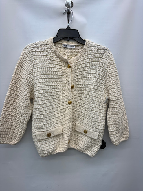 Vist Large View of Product Image Which is Used Zara Heavyweight Sweater L-12/14