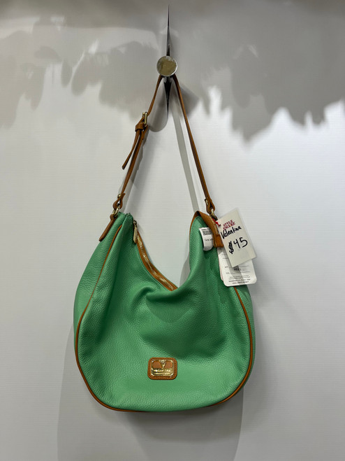 Vist Large View of Product Image Which is Used Valentina Xlarge Leather Handbag