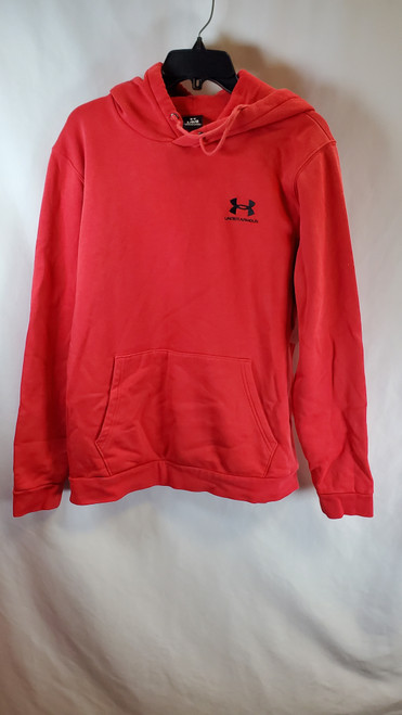 Vist Large View of Product Image Which is Used Under Armour Mens Active Jacket L