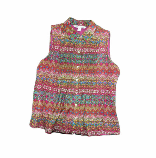 Vist Large View of Product Image Which is Used Diane Von Furstenberg Tank Top M-8/10