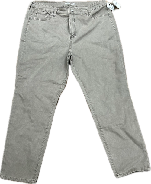 Vist Large View of Product Image Which is Used Old Navy Casual Pant 18-34