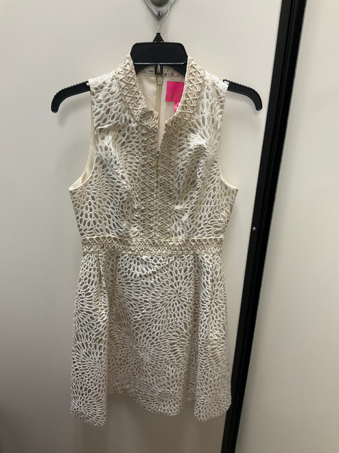 Vist Large View of Product Image Which is Used Lilly Pulitzer Short Dress F S-4/6