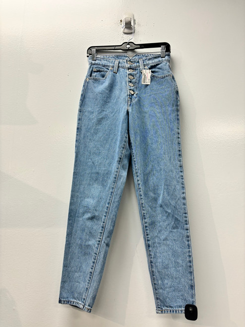 Vist Large View of Product Image Which is Used Levi's Denim 0-25