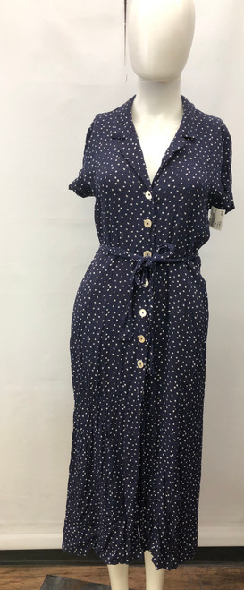 Vist Large View of Product Image Which is Used Wilfred Long Dress B M-8/10