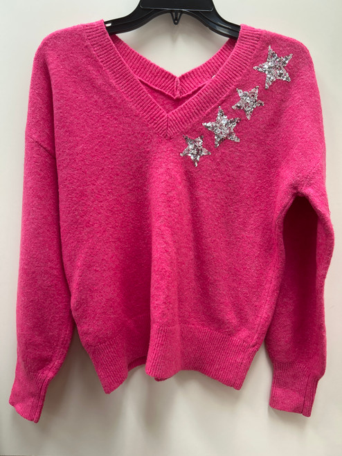 Vist Large View of Product Image Which is Used Loft Lightweight Sweater M-8/10