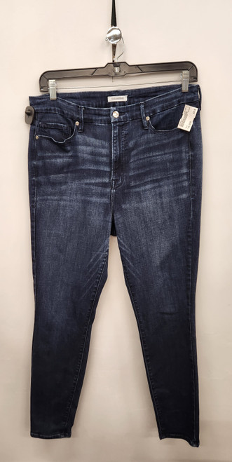 Vist Large View of Product Image Which is Used Unbranded Denim 18-34
