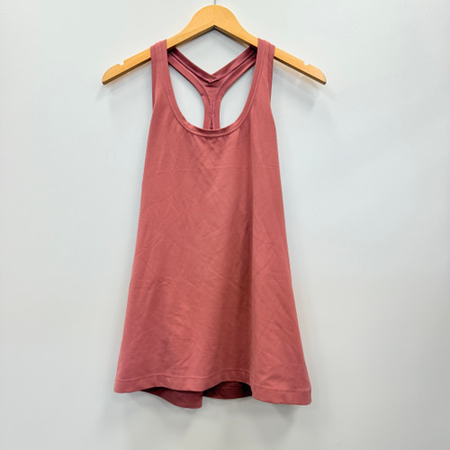 Vist Large View of Product Image Which is Used Lululemon Athletica Active Tank Top L-12/14