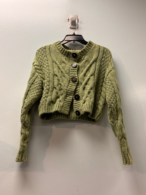 Vist Large View of Product Image Which is Used Free People Heavyweight Sweater XS-0/2