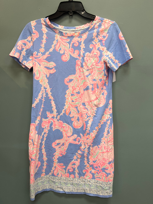 Vist Large View of Product Image Which is Used Lilly Pulitzer Short Dress B S-4/6