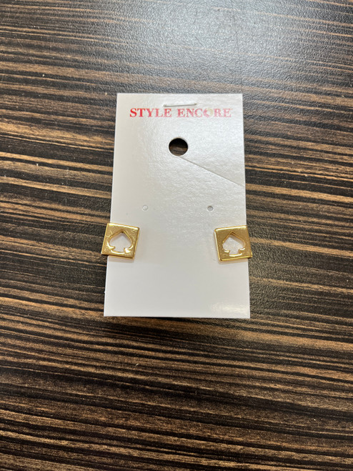Vist Large View of Product Image Which is Used Kate Spade New York Earrings
