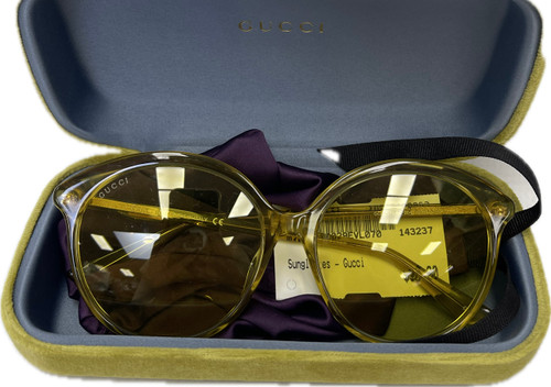 Vist Large View of Product Image Which is Used Gucci Sunglasses