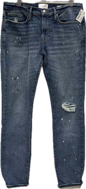 Vist Large View of Product Image Which is Used Frame Denim 16-33