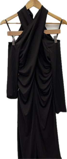 Vist Large View of Product Image Which is Used Donna Karan New York Long Dress F M-8/10