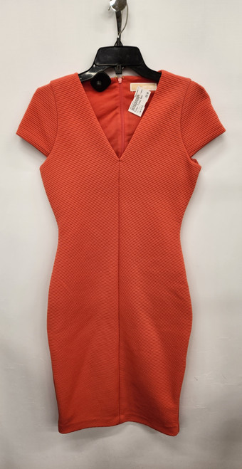 Vist Large View of Product Image Which is Used Michael Michael Kors Short Dress F S-4/6