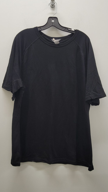 Vist Large View of Product Image Which is Used Black MEC Mens T-Shirt XXL