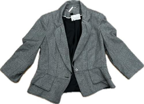 Vist Large View of Product Image Which is Used White House Black Market Blazer L-12/14