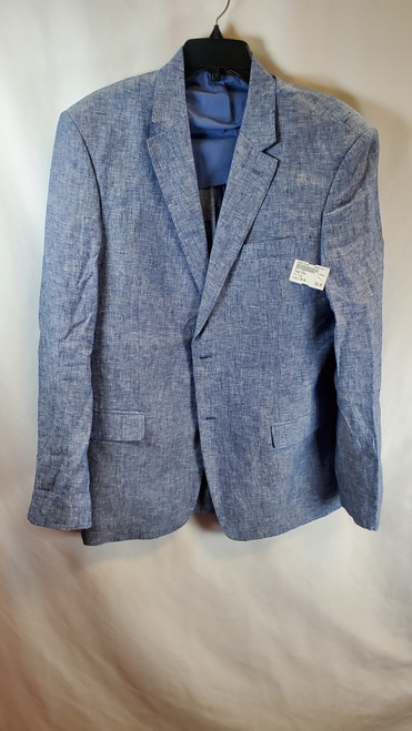 Vist Large View of Product Image Which is Used Tasso Elba Mens Blazer L/44-46