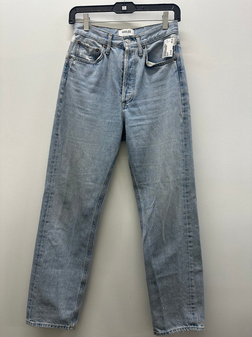 Vist Large View of Product Image Which is Used blue Agolde Denim 0-25