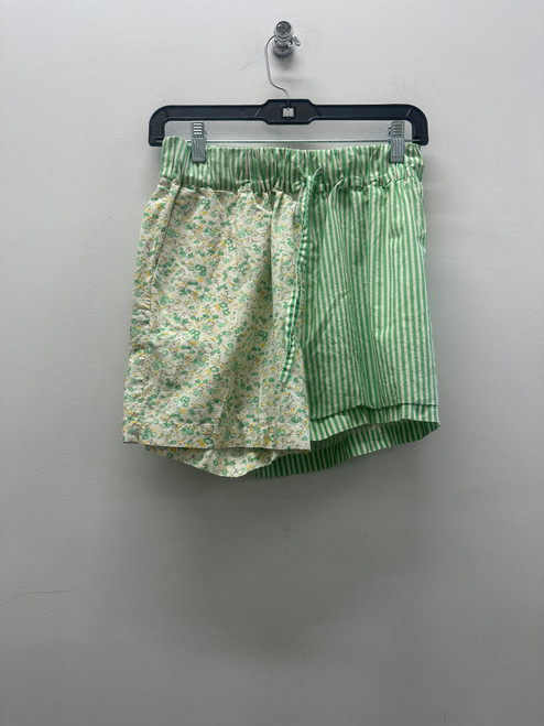 Vist Large View of Product Image Which is Used green Anthropologie Shorts 0-25