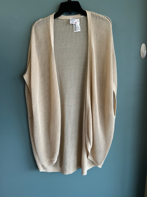 Vist Large View of Product Image Which is Used Time And Tru Swimwear Coverup 4-27